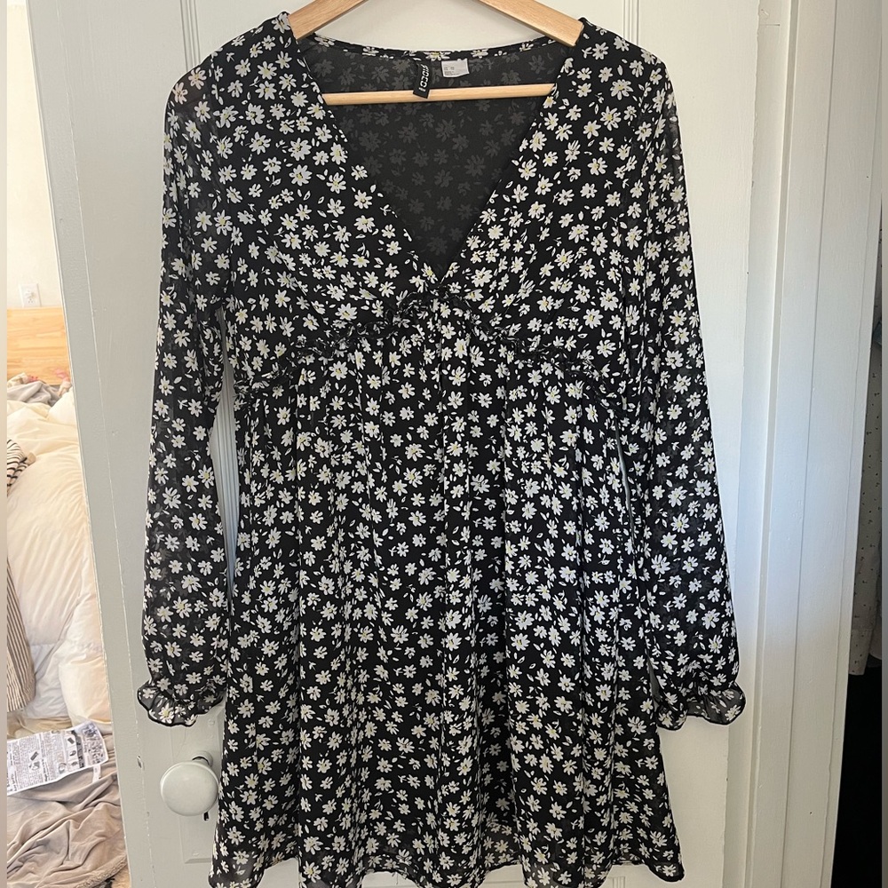 Daisy dress floral dress